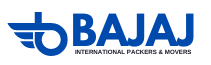 Bajaj International Packers & Movers Logo